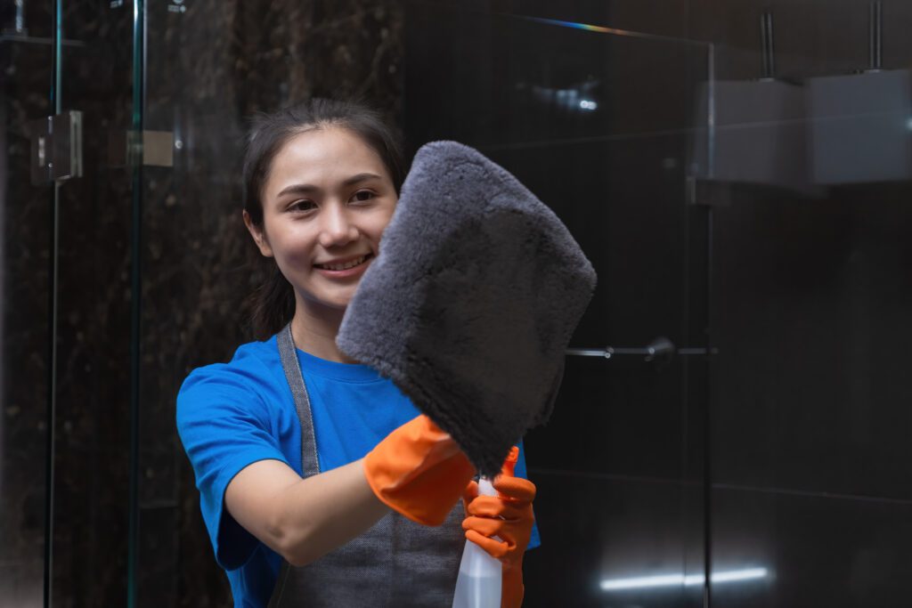Professional cleaning services in JB for homes and offices